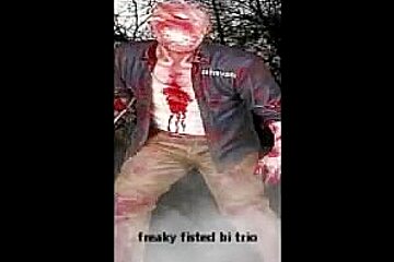 FreakyFistedBiTrioX