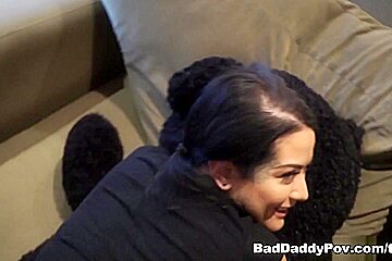 Katrina Jade Is A Disrepectful Young Slut   BadDaddyPOV