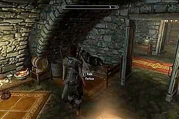 Perils Of Escaped Skyrim Slavegirl (12)