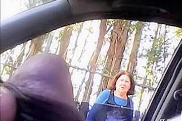 Amateur Fem Shock From The View Of Hard Dick Flash