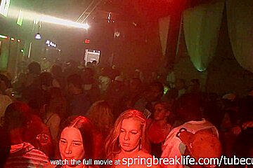 SpringBreakLife Video: Nightclub Party