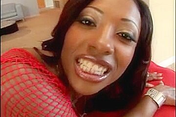 Cherokee D'Wazoo White Pecker Anal & Facesitting