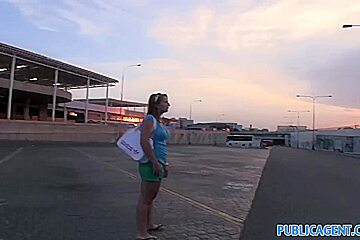 PublicAgent HD So Gulliable So Dumb So Bent Over And Screwed