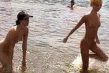 Skinny Dipping