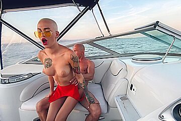 Good Fuck On The Boat Raw Video