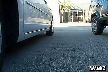 Bootylicious Britney Amber Gets Her Tail Fucked Hard