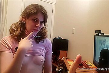 Solo Web Camera Ladyman Masturbation