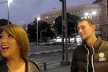 Pinay Hung Asian Ts Get Nasty In Tel Aviv