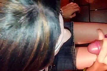 Cd Hot Blowjob
