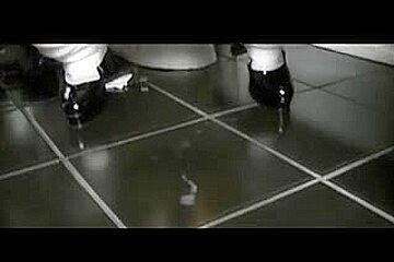 Two Hot Shemale Sluts Jerking Off