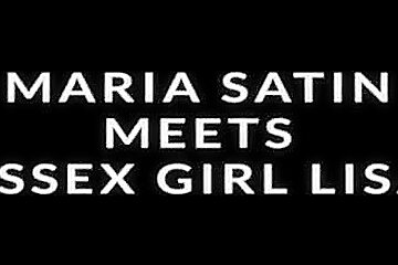 Maria Satin Meets Essex Girl Lisa   (4)