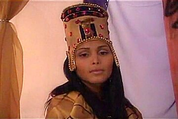 Patricia Araujo In Egyptian Coition