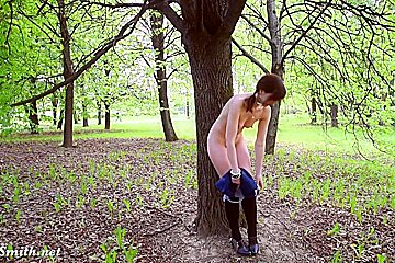 Apple Trees With Jeny Smith
