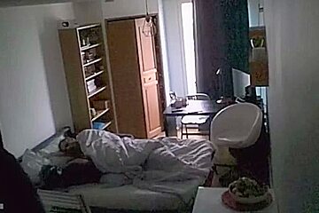 Junior Cheating Wife Awaked In The By Her (60) Yo Lover