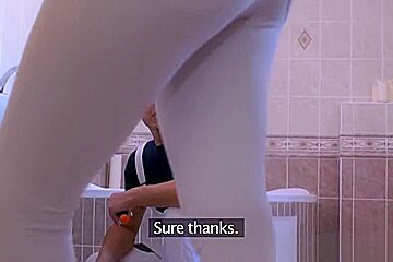 Jones Cheating Brunette Wife Is Fucked And Creampied By Plumber