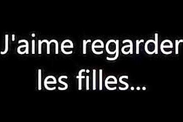 J'AIME REGARDER... (french Music Video)