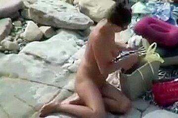 Beach Bj