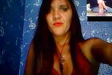 Chat Roulette   Russian Girls Big Cock Reactions (9)