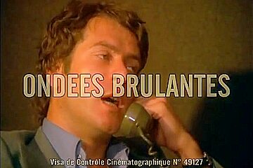 Ondees Brulantes ((1978))   Brigitte Lahaie   French Vintage