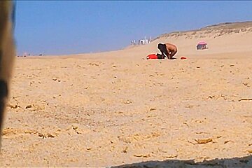 Nudist Beach