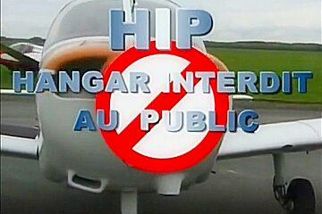Hangar Interdit Au Public