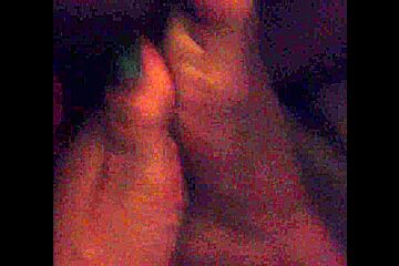 Indian Ballbusting And Footjob