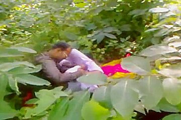 Indian Fuck In The Forest