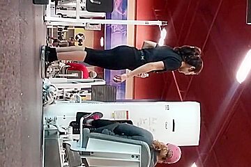 More Gym Ass