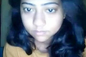 Lascivious Indian Cutie