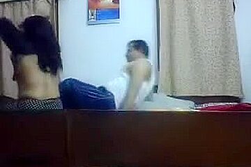 Hubby In Voyage Superlatively Fine Friend Masti With Wife Bur