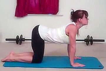 Full Body Yoga Stretch