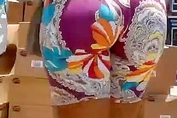 Gostosa Indo Malhar