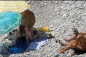 Beach Sex (4) DR(3)