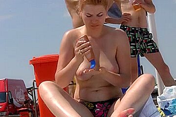 BEACH SPY HD