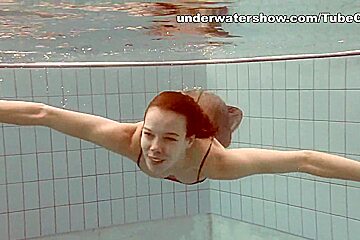 UnderwaterShow Video: Gazel Podvodkova