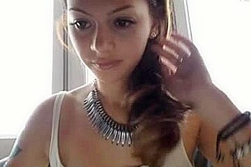 Hottest Latina Shows Tits And Ass
