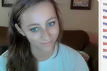 Omegle Cutie #(5)